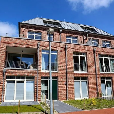 Ferienvillen Anna Duene Ferienvillen Anna Duene 3-08 Apartment Wangerooge