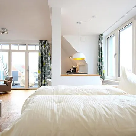 Ferienvillen Anna Düne Ferienvillen Anna Düne 3-08 Apartment *