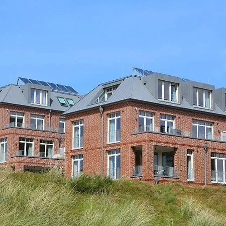 Ferienvillen Anna Düne Ferienvillen Anna Düne 3-08 * Wangerooge