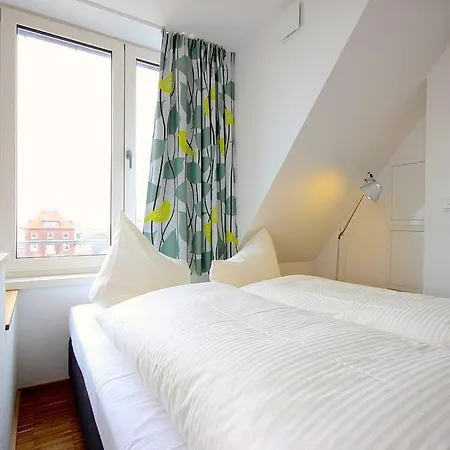 Ferienvillen Anna Düne Ferienvillen Anna Düne 3-08 Apartment