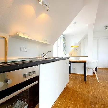 Apartment Ferienvillen Anna Düne Ferienvillen Anna Düne 3-08 *