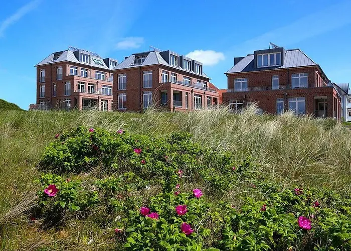 Ferienvillen Anna Duene Ferienvillen Anna Duene 3-08 Wangerooge