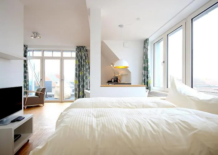 Ferienvillen Anna Duene Ferienvillen Anna Duene 3-08 Apartman *