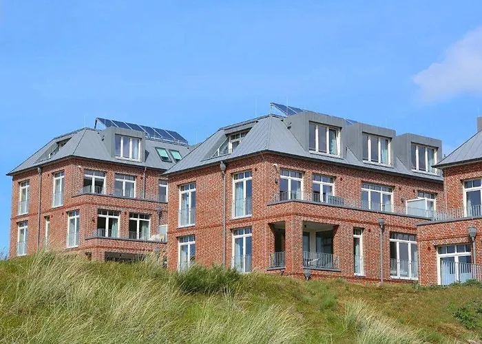 Ferienvillen Anna Duene Ferienvillen Anna Duene 3-08 * Wangerooge