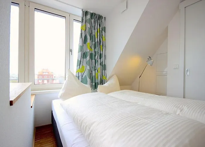 Ferienvillen Anna Duene Ferienvillen Anna Duene 3-08 Apartman