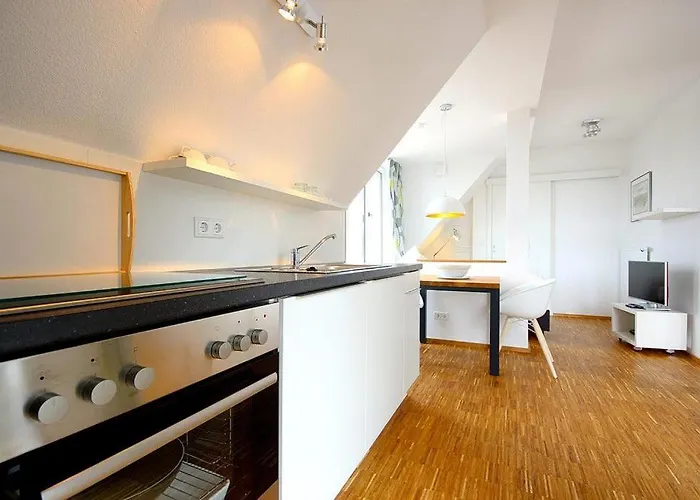 Apartman Ferienvillen Anna Duene Ferienvillen Anna Duene 3-08 *